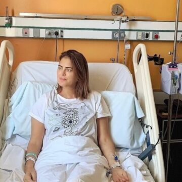 Qué es el metacrilato, la sustancia que dañó la salud de Silvina Luna