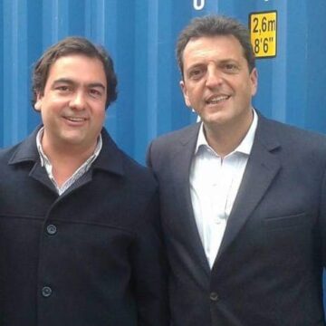 Diego Di Salvo con posibilidades de jugar en las ejecutivas