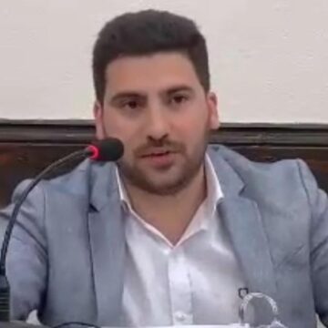 Egüen sobre la cuestión delegados: “Hay, claramente, una maniobra electoralista detrás”