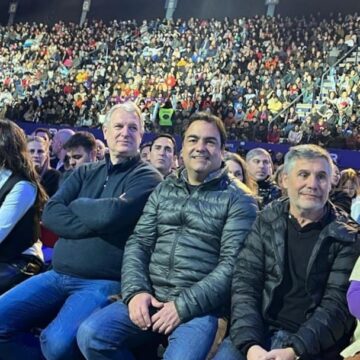 Di Salvo defiende la unidad que se declama desde el Frente Renovador