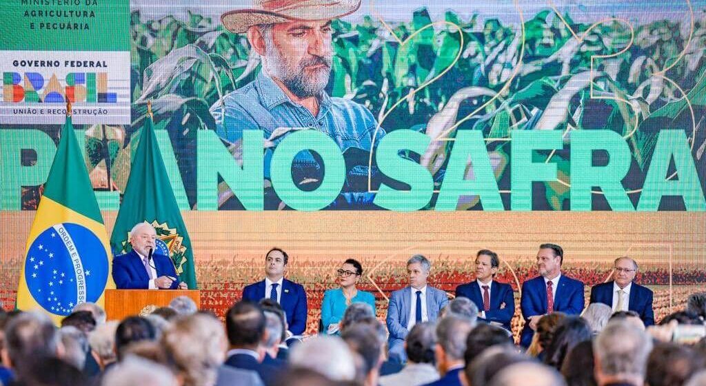 Lula inyecta U$S 76.000 millones al agro brasileño