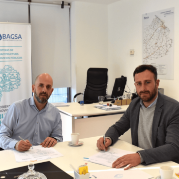El Intendente anunció obra de gas natural para Riestra y Pedernales