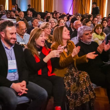 Mar del Plata: El Intendente participó del Congreso Productivo Bonaerense