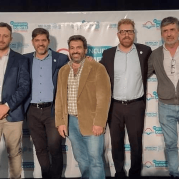 Ralinqueo participó del Programa Puentes llevado a cabo en Mar del Plata
