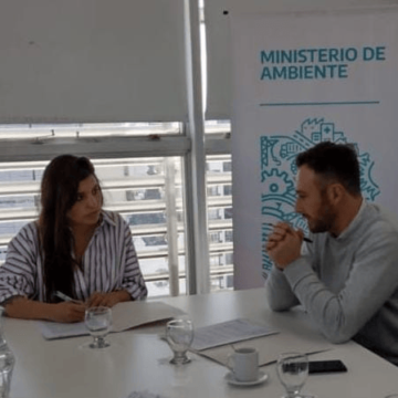 Ralinqueo en provincia con eje en medioambiente: planifica cerrar basurales