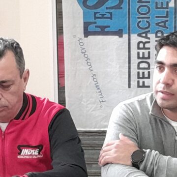Mensaje para Ralinqueo: La justicia pide la reincorporación inmediata del trabajador municipal Pedro Maico