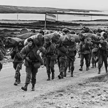14 de junio: Conmemoración del Fin de le Guerra De Malvinas