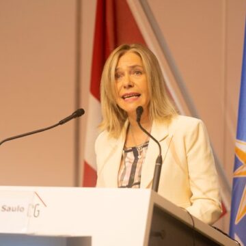 Una argentina es la nueva Secretaria General de la Organización Meteorológica Mundial