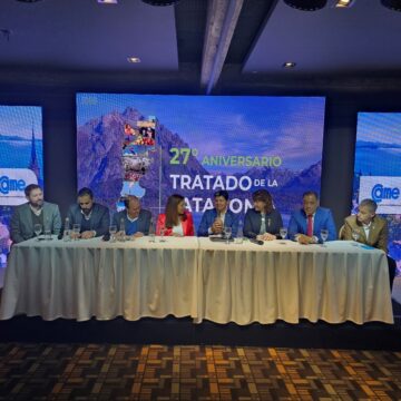 En Bariloche, CAME y funcionarios patagónicos definieron la conformación del bloque regional