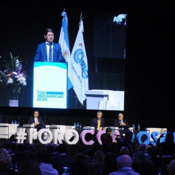 En Rosario, CAME convocó a fortalecer el Mercosur