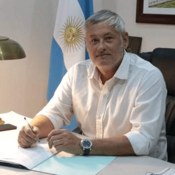 Desde el municipio cruzan a Egüen tras denuncia por “robo” de combustible