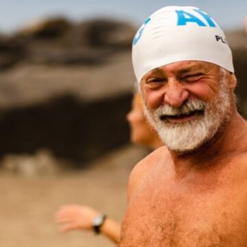 Entrevista a Claudio Plit, un pez en la tierra, un hombre de agua