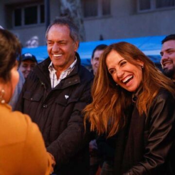 Los nombres que evalúan Scioli y Tolosa Paz para los distritos de la quinta sección electoral