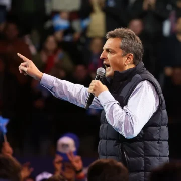 Massa apuesta a la unidad del Frente de Todos, pero dijo que si hay PASO van a estar con el Frente Renovador