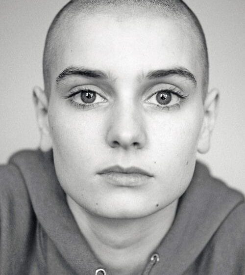Adiós a Sinéad O’Connor, la gran artista que expuso los problemas de salud mental públicamente