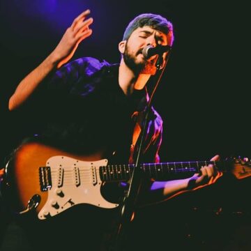 Seba Tombo: Una sesión en vivo como carta de presentación
