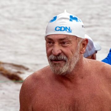 Claudio Plit: “La Capri- Napoles es el Canal de la Mancha cálido”