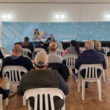 Barrio Adidas: Desde el Municipio comunicaron que avanzan con el proceso de escrituración