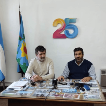 Desde el Municipio nformaron sobre el casting de película a filmarse en 25 de Mayo