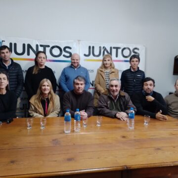 Miguel Fernández: “Nosotros no hablamos del pasado, la gente espera lo que vamos a hacer nosotros”