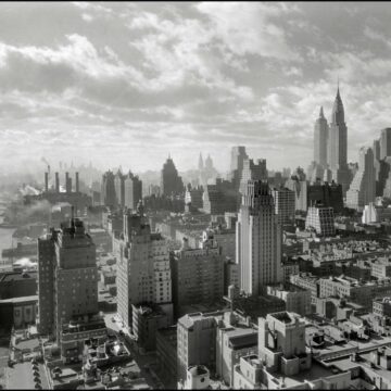 SOLSTICIO DE VERANO, CIUDAD DE NUEVA YORK