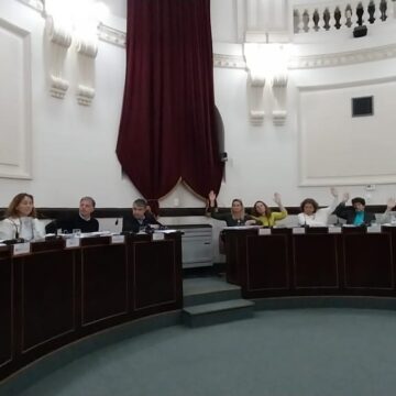 Aprueban rendición de cuentas del Municipio y del Hospital Unzué