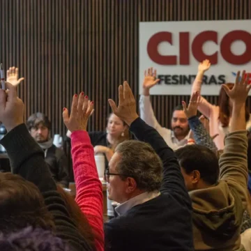 CICOP aceptó la oferta salarial por parte de la Provincia