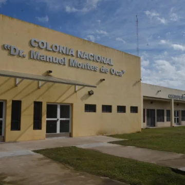 Luján: Inician construcción del primer barrio para personas con problemáticas de salud mental