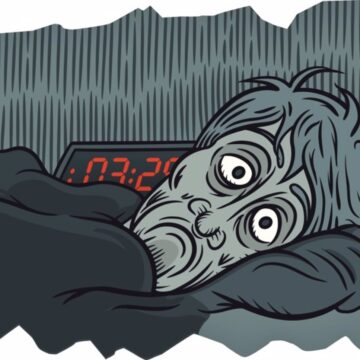 La ciencia estudia el hábito que potencia el insomnio
