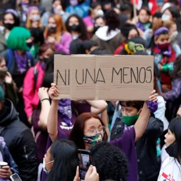 La Defensoría aporta datos sobre la cantidad de Femicidios en el 2023
