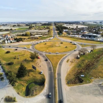 Presentan proyecto para sumar tercer carril de sobrepaso en un rutas bonaerenses