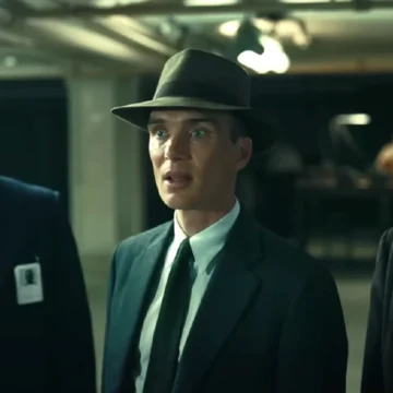 Una parte de la historia argentina en Oppenheimer, la nueva cinta de Nolan