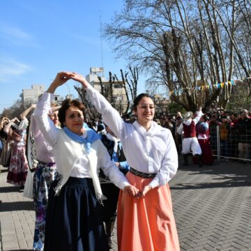 Saladillo cumplirá 160 años y Los Auténticos Decadentes serán parte de la celebración