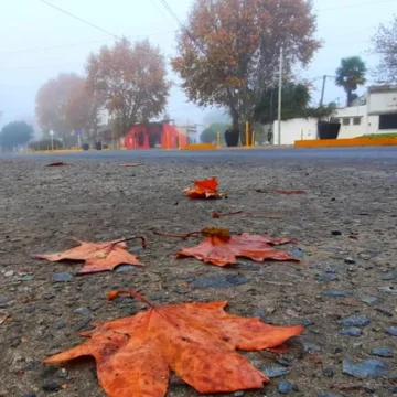 Nublada arranca la segunda semana de las vacaciones de invierno