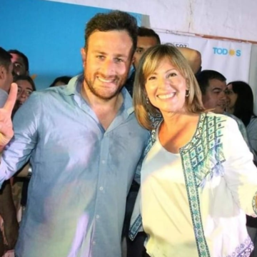 Zarza: “Hacer política es poner lo mejor de uno en pos del sueño colectivo”