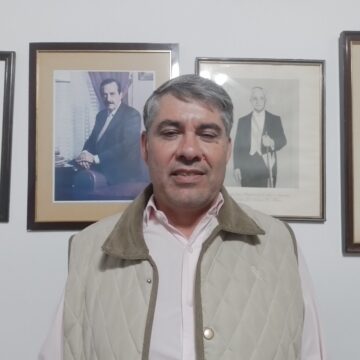 García: “Aportaré desde mi lugar para Juntos por el Cambio gane la comuna”