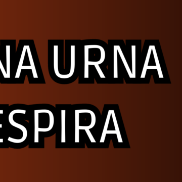 Una urna respira