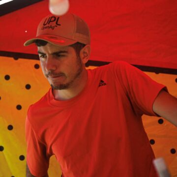 Bautista Benítez correrá en la sexta fecha de Karting del Centro