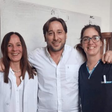 Cosas de campaña: Otorgan otro aumento del 90 % a profesionales de la salud del Unzué