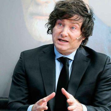 Milei dijo que no habrá ningún acuerdo con Juntos por el Cambio