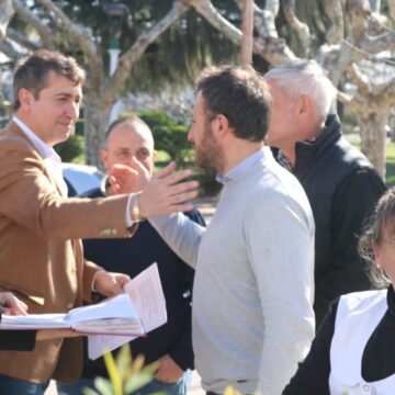 Ralinqueo sobre el CIIE: “Me pareció justo que se haya elegido el nombre de Dora Rojas”