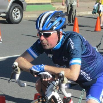 Juan Manuel Villafañe será homenajeado en un evento deportivo nacional de trasplantados