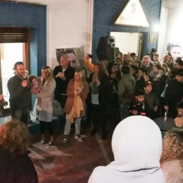 PASO: Ralinqueo fue el más votado