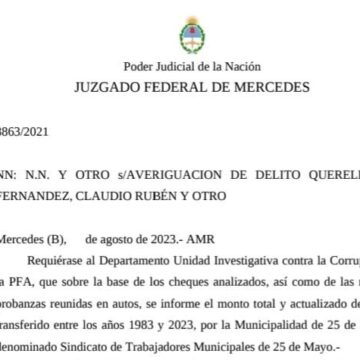 De no creer: Juez decide investigar, desde Estevez hasta Ralinqueo, el descuento sindical mensual