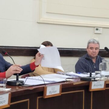 HCD, lugar de la grieta: El Frente de Todos le pide a la Fiscalía que evalúe el accionar de Egüen