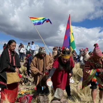 Día de la Pachamama: ¿por qué se celebra hoy, 1 de agosto?