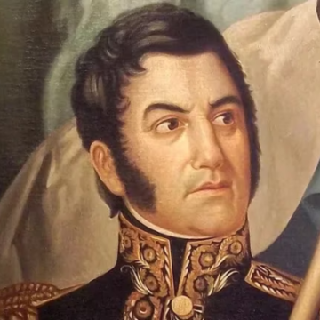Se cumplen 173 años del fallecimiento del general San Martín: el feriado se trasladó al lunes 21