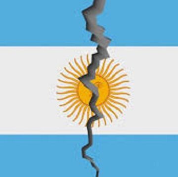 Nadie cierra la grieta en 25. Más que nunca a poner en práctica esa palabra que se pronuncia: Diálogo