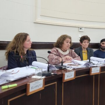 HCD: El FdT no consigue apoyo para “repudiar acusaciones infundadas” por parte de Egüen