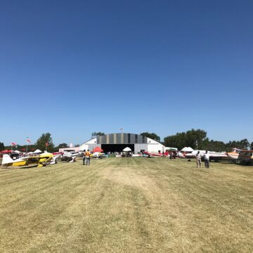 Desde el Aeroclub de 25 de Mayo convocan a asamblea general ordinaria “fuera de término”